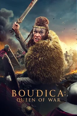Poster for Boudica: Queen of War (2023)