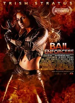 Poster for Bounty Hunters (2011)