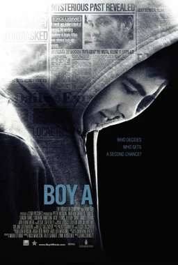 Poster for Boy A (2007)