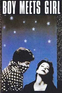 Poster for Boy Meets Girl (1984)