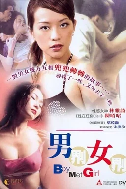 Poster for Boy Met Girl (2003)