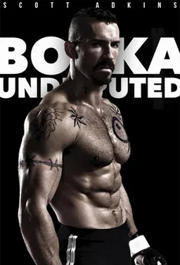 Poster for Undisputed 4: Boyka (2016)