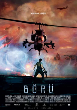 Poster for Börü (2018)
