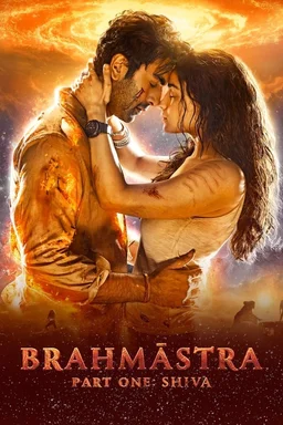 Poster for Brahmastra Part One: Shiva (2022)