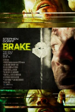 Poster for Brake (2012)