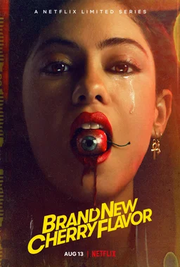 Poster for Brand New Cherry Flavor - Season 1