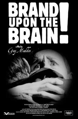 Poster for Brand Upon the Brain! (2006)