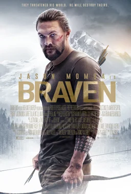 Poster for Braven (2018)