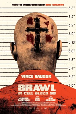 Poster for Brawl in Cell Block 99 (2017)