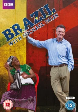 Poster for Brazil with Michael Palin - Season 1