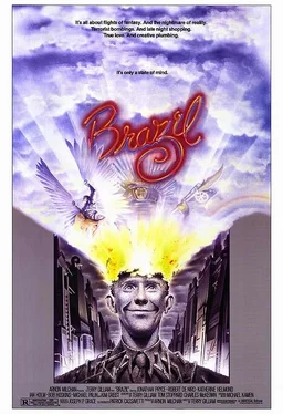 Poster for Brazil (1985)