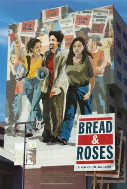 Poster for Bread and Roses (2000)