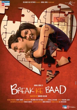 Poster for Break Ke Baad (2010)