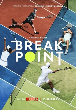 Poster for Break Point - Season 1