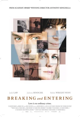 Poster for Breaking and Entering (2006)