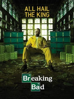 Poster for Breaking Bad - Season 5