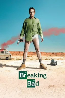 Poster for Breaking Bad - Season 1
