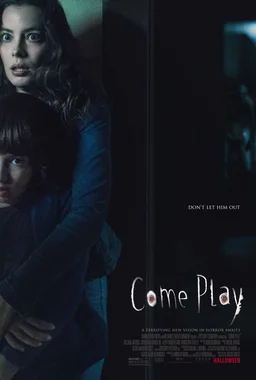 Poster for Come Play (2020)
