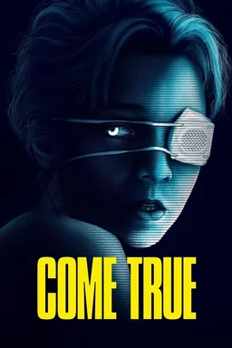 Poster for Come True (2020)