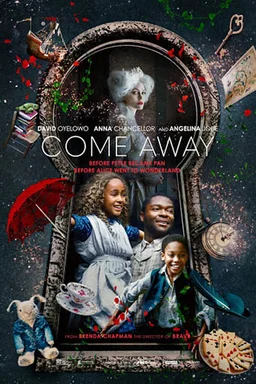 Poster for Come Away (2020)