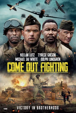 Poster for Come Out Fighting (2022)