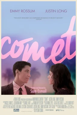 Poster for Comet (2014)