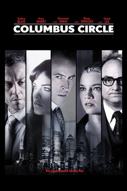 Poster for Columbus Circle (2012)