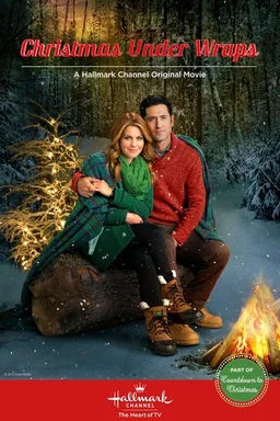 Poster for Christmas Under Wraps (2014)