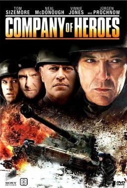 Poster for Company of Heroes (2013)