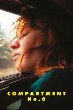 Poster for Compartment Number 6 (2021)