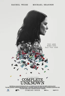Poster for Complete Unknown (2016)