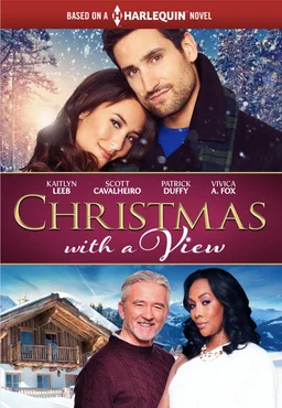 Poster for Christmas with a View (2018)