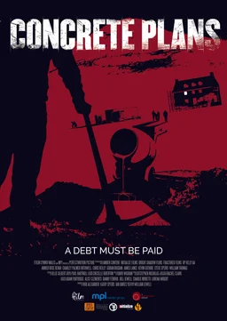 Poster for Concrete Plans (2020)