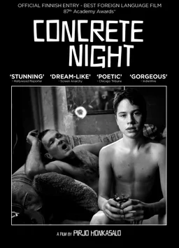 Poster for Concrete Night (2013)