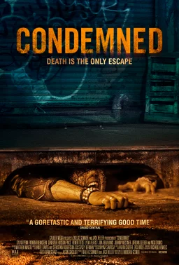 Poster for Condemned (2015)