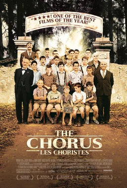 Poster for The Chorus (2004)