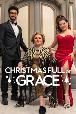 Poster for Christmas Full of Grace (2022)