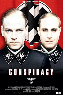 Poster for Conspiracy (2001)