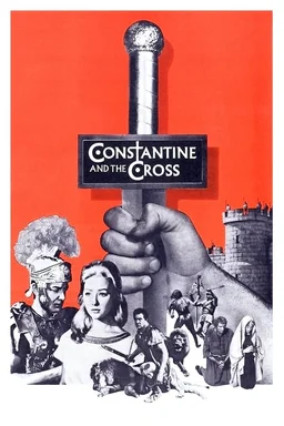 Poster for Constantine and the Cross (1961)