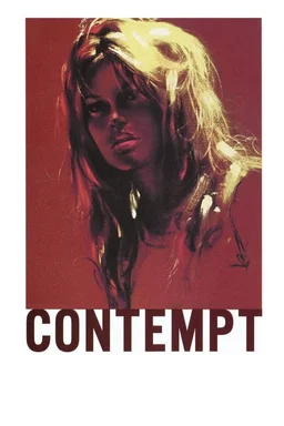 Poster for Contempt (1963)