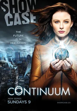 Poster for Continuum - Season 2