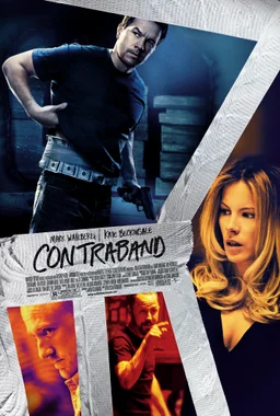 Poster for Contraband (2012)