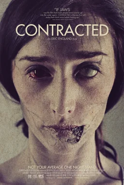 Poster for Contracted (2013)