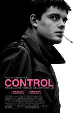 Poster for Control (2007)