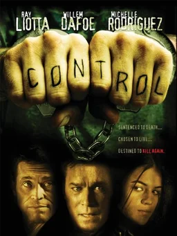 Poster for Control (2004)