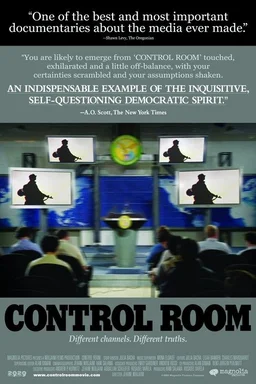 Poster for Control Room (2004)