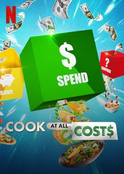 Poster for Cook at All Costs - Season 1