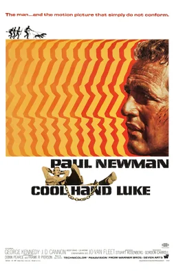 Poster for Cool Hand Luke (1967)