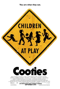 Poster for Cooties (2014)