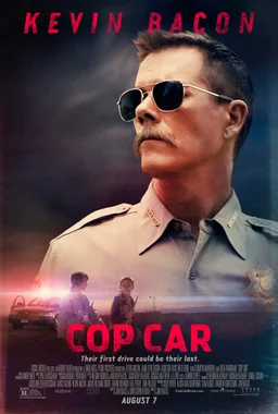 Poster for Cop Car (2015)